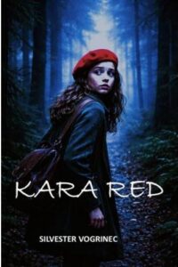 Vogrinec, S: Kara red, naslovnica