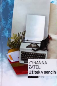 Naslovnica: Užitek v sencih
