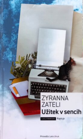 Naslovnica: Užitek v sencih