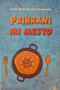 Naslovnica: Prihrani mi mesto