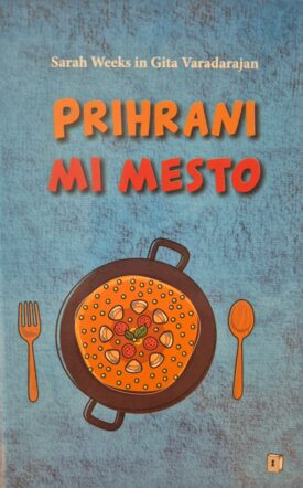 Naslovnica: Prihrani mi mesto