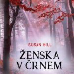 Naslovnica: Ženska v črnem