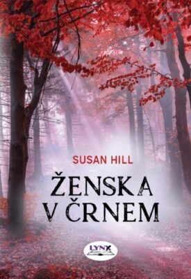 Naslovnica: Ženska v črnem