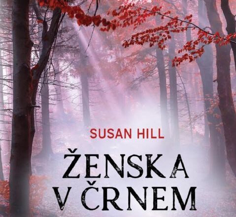 Ženska v črnem