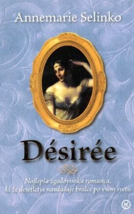 Naslovnica: Désirée