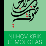 Naslovnica: Njihov krik je moj glas : poezije iz Gaze