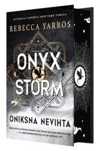 Naslovnica: Oniksna nevihta