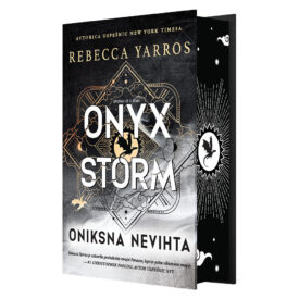 Naslovnica: Oniksna nevihta