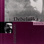 Naslovnica: Debeluška : novela