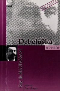 Naslovnica: Debeluška : novela