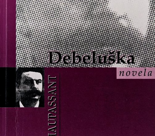 Debeluška : novela