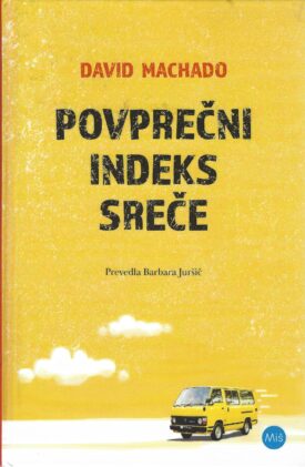 Naslovnica: Povprečni indeks sreče