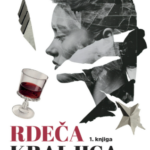 Naslovnica: Rdeča kraljica