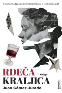 Naslovnica: Rdeča kraljica