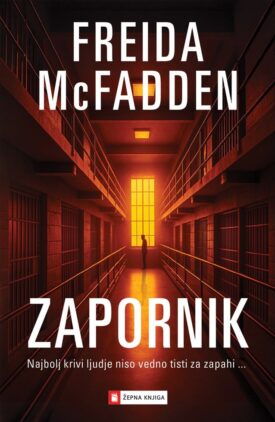 Naslovnica: Zapornik