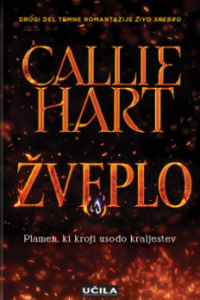 Naslovnica: Žveplo