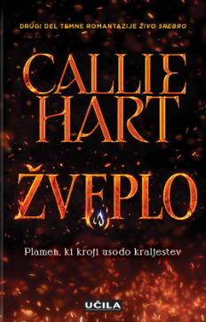 Naslovnica: Žveplo