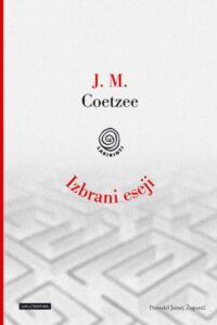 Naslovnica: Izbrani eseji