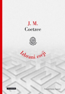 Naslovnica: Izbrani eseji