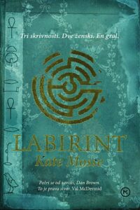 Naslovnica: Labirint