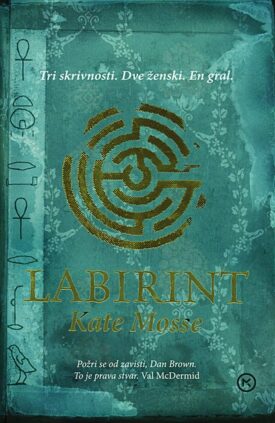 Naslovnica: Labirint