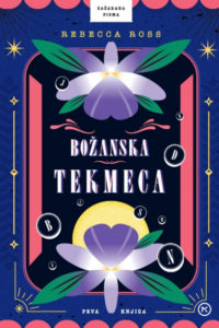 Naslovnica: Božanska tekmeca