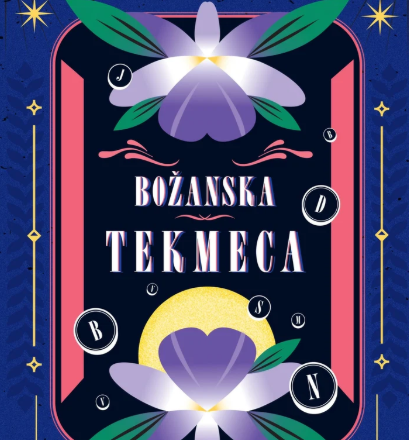 Božanska tekmeca