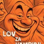 Naslovnica: Lov za vampirji : [roman]
