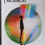 Naslovnica: Mož, ki je padel na Zemljo