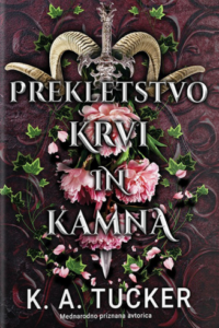 Naslovnica: Prekletstvo krvi in kamna
