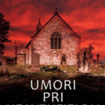 Naslovnica: Umori pri Heavenfieldu : primer višjega inšpektorja Ryana