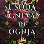 Naslovnica: Usoda gneva in ognja