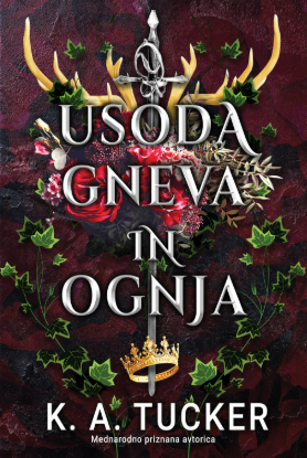 Usoda gneva in ognja