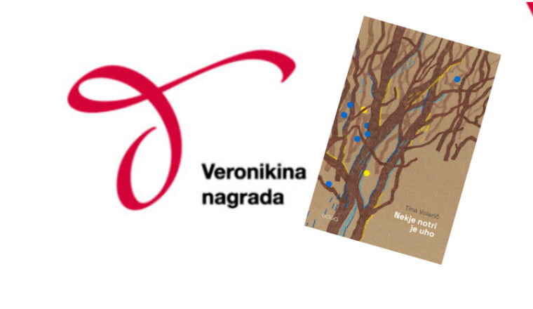 Veronikina nagrada Tini Volarič