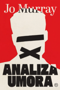 Naslovnica: Analiza umora