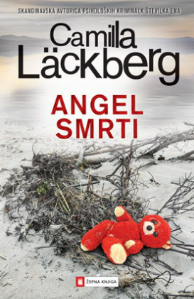 Naslovnica: Angel smrti