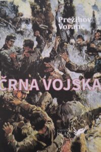 Naslovnica: Črna vojska
