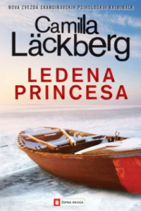 Naslovnica: Ledena princesa