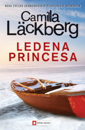Naslovnica: Ledena princesa