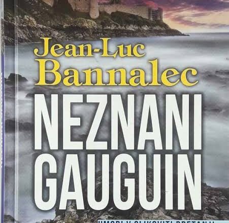 Neznani Gauguin: komisar Dupin razreši prvi primer