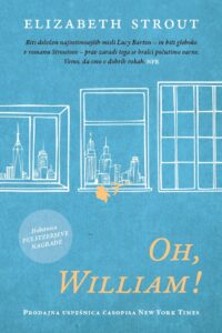 Naslovnica: Oh, William!