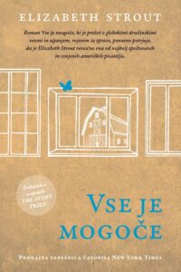 Naslovnica: Vse je mogoče