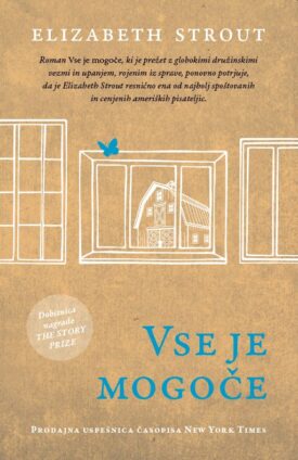 Naslovnica: Vse je mogoče