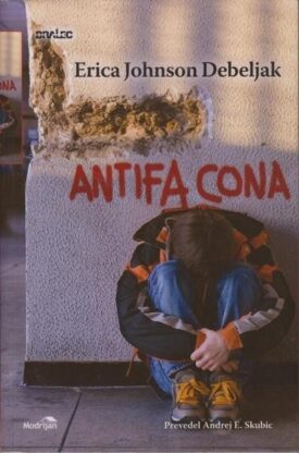Naslovnica: Antifa cona