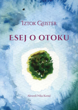 Naslovnica: Esej o otoku