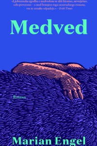 Naslovnica: Medved