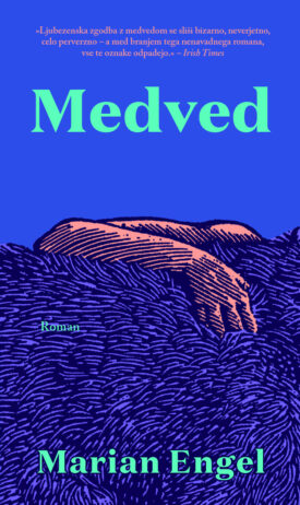 Naslovnica: Medved