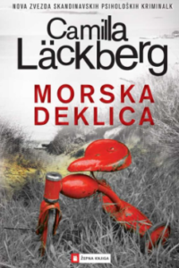 Naslovnica: Morska deklica