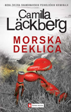 Naslovnica: Morska deklica