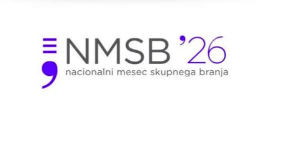 Branje je veselje